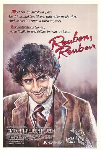 Poster of Reuben, Reuben