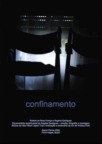 Confinamento Poster of Confinamento