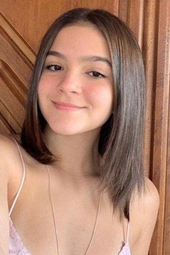 Portrait of Mel Maia