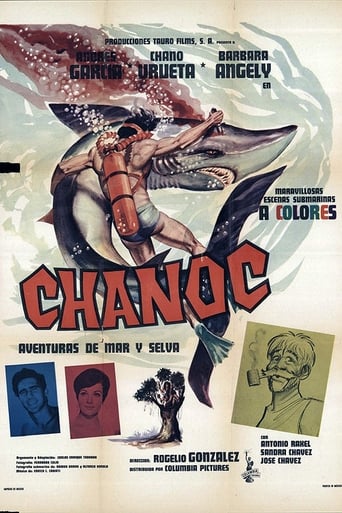 Poster of Chanoc