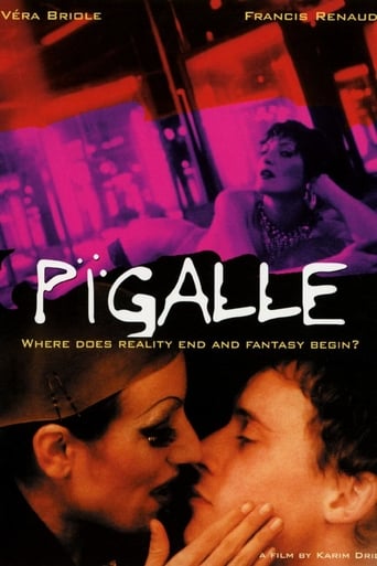 Poster of Pigalle