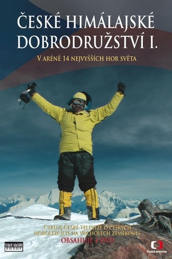 Poster of Czech Himalayan adventure