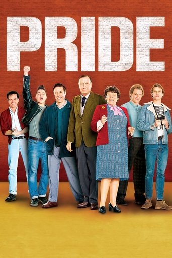 Poster of Pride