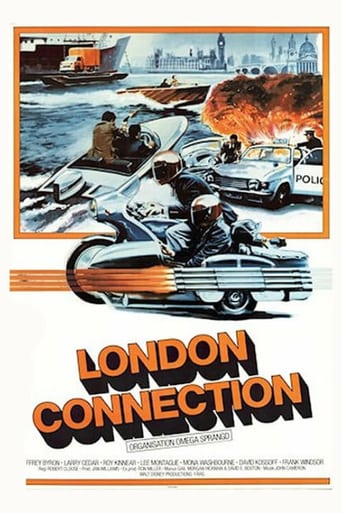 Poster of The London Connection