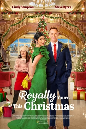 Poster of Royally Yours, This Christmas