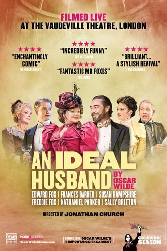 Poster of An Ideal Husband