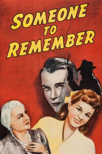 Poster of Someone to Remember