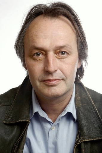 Portrait of Helmut Grasser