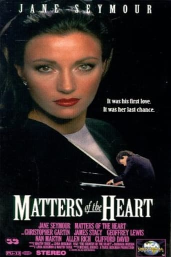 Poster of Matters of the Heart