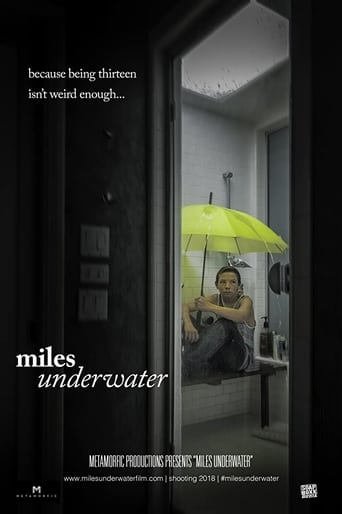 Poster of Miles Underwater