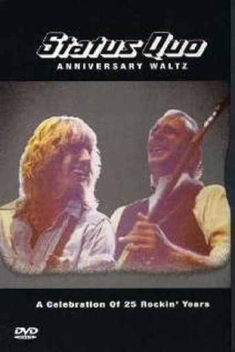 Poster of Status Quo - Anniversary Waltz