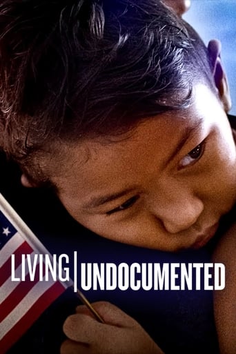Poster of Living Undocumented