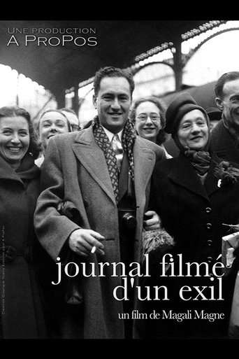 Poster of Journal filmé d'un exil
