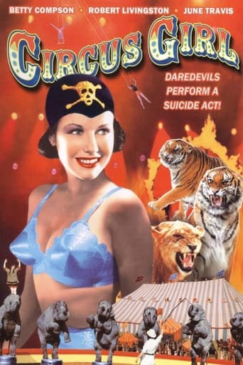 Poster of Circus Girl