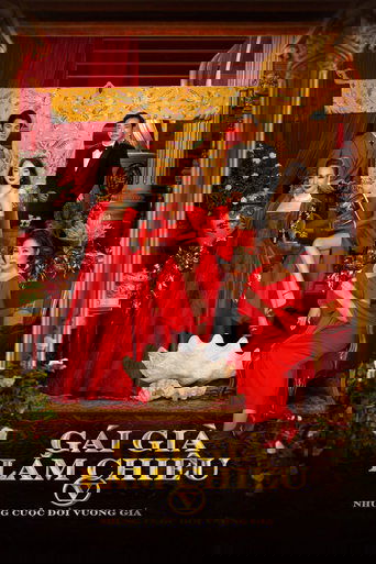 Poster of Camellia Sisters 5 - Living Like Royalty
