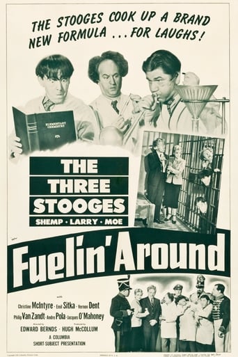 Poster of Fuelin' Around
