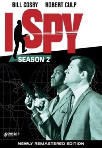 Portrait for I Spy - Season 2