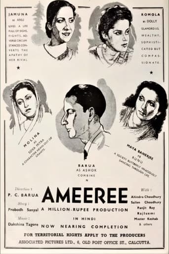 Poster of Ameeree