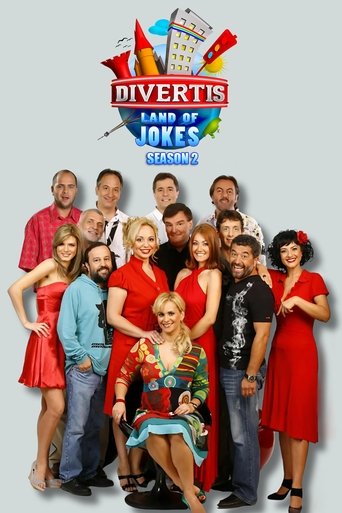 Portrait for Divertis - Land of Jokes - Season 2