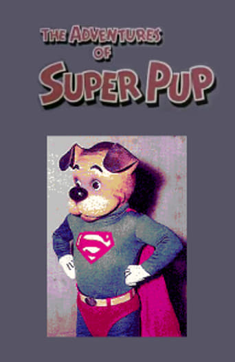 Poster of The Adventures of Super Pup
