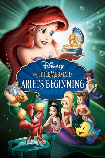 Poster of The Little Mermaid: Ariel's Beginning