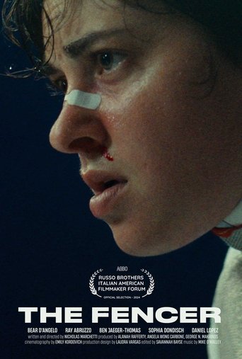 Poster of The Fencer