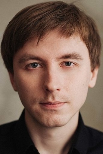Portrait of Andrey Ogorodnikov