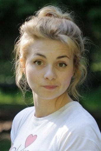 Portrait of Aleksandra Selezeneva