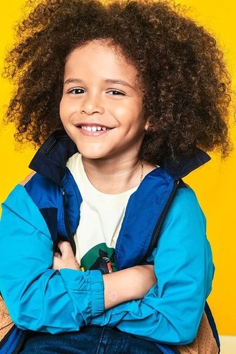 Portrait of Baby Dro