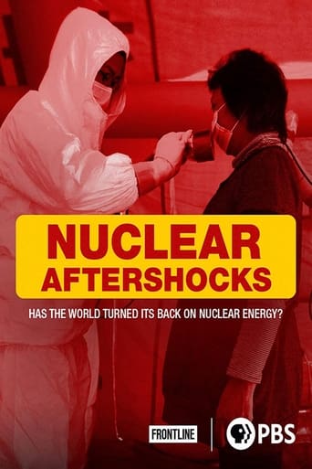 Poster of Nuclear Aftershocks