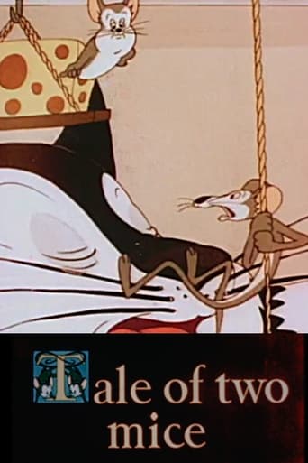 Poster of A Tale of Two Mice