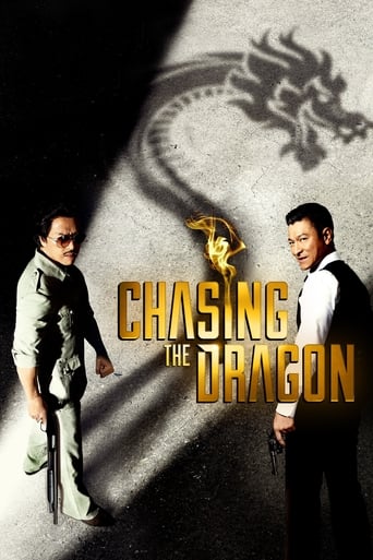 Poster of Chasing the Dragon