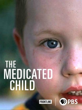 The Medicated Child Poster of The Medicated Child