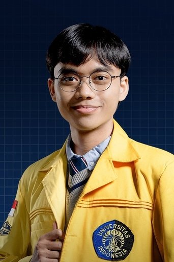 Portrait of Muhammad Zaidan Naja