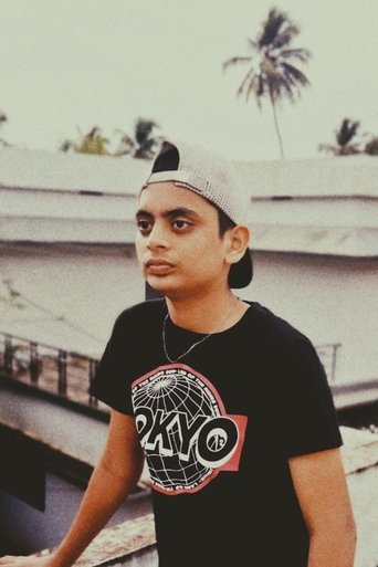 Portrait of Yamin Faizal