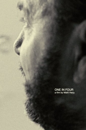 Poster of One in Four