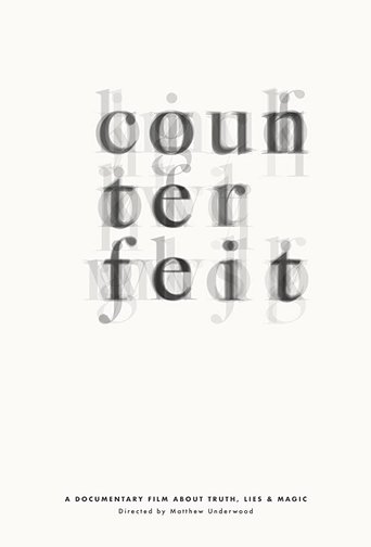 Poster of Counterfeit