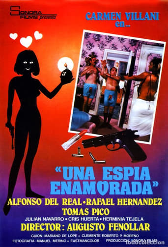 Poster of Una espía enamorada