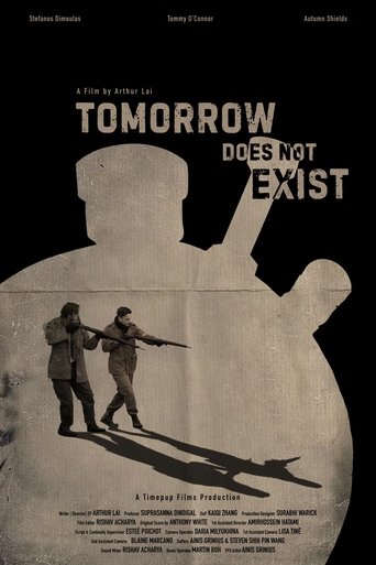 Tomorrow Does Not Exist Poster of Tomorrow Does Not Exist