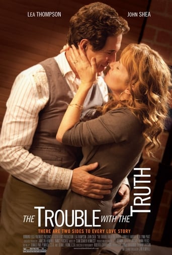 Poster of The Trouble with the Truth