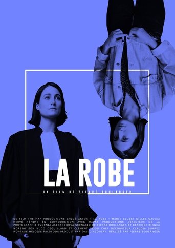 Poster of La robe