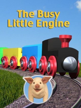 Poster of The Busy Little Engine