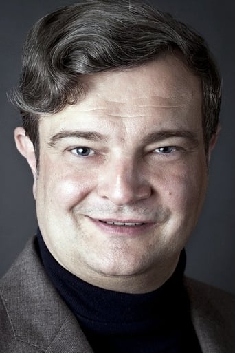 Portrait of Eric Marcel