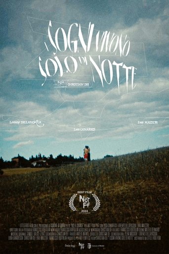 Poster of I Sogni Vivono Solo Di Notte