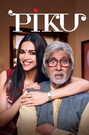 Poster of Piku