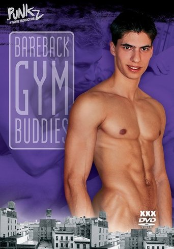 Poster of Bareback Gym Buddies