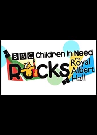 Poster of Children in Need Rocks the Royal Albert Hall