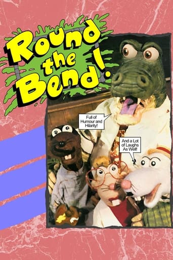 Poster of Round the Bend