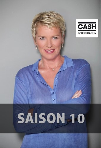 Portrait for Cash Investigation - Season 10