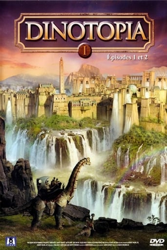 Poster of Dinotopia 2: The Temptation